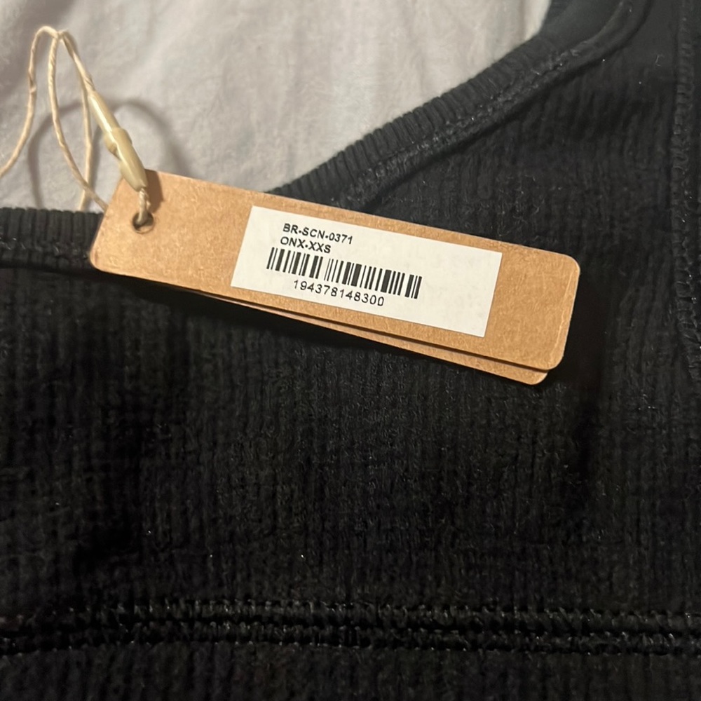 Skims Waffle Bra - Picture 2 of 5